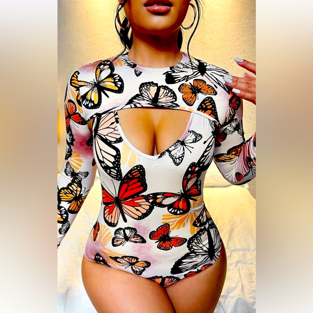 Festival Butterfly outfit